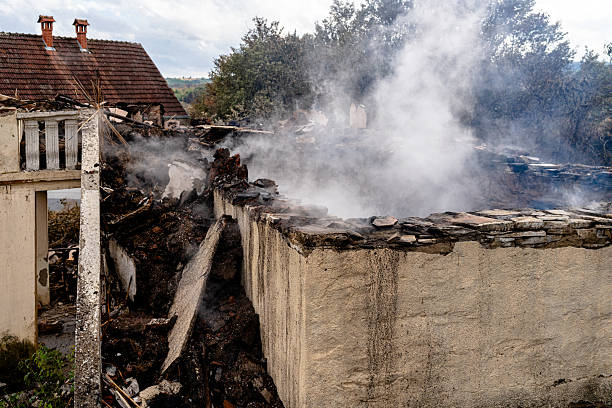 Reliable Smoke Damage Removal contractor in Fort George G Meade, MD by Fire Damage Biloxi